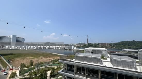 The Reef At King’s Dock (D4), Condominium #554202411